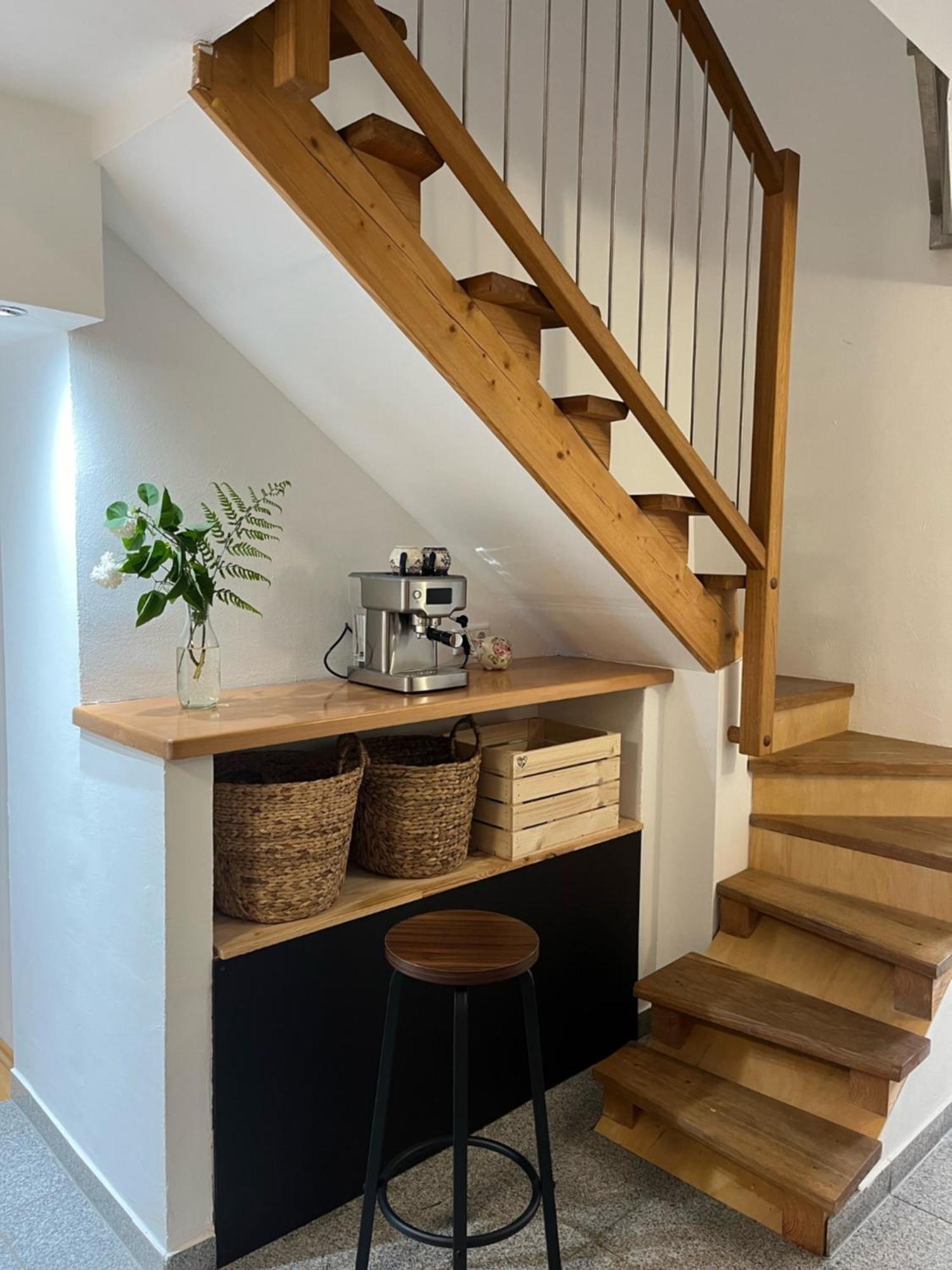 Wohnung Mit Dachterasse Absberg Exterior foto
